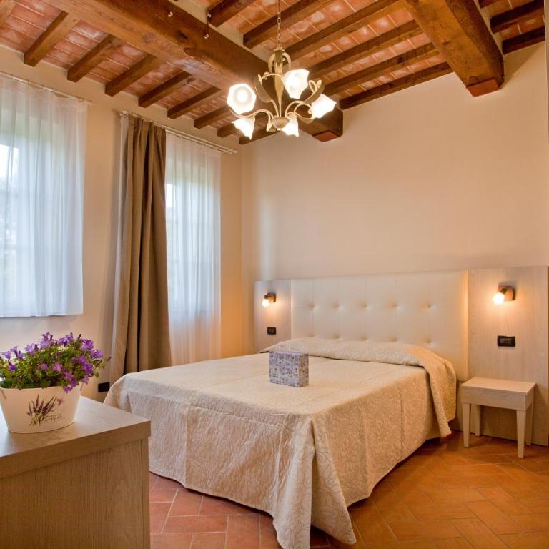 Tenuta San Giovanni Lucca - Appartamento Deluxe - 8