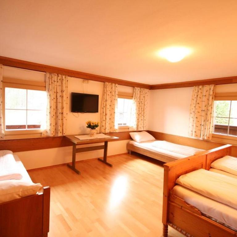 Appartement Schmiedhof - Apartment mit 1 Schlafzimmer für 4 Personen und einem Balkon - 1