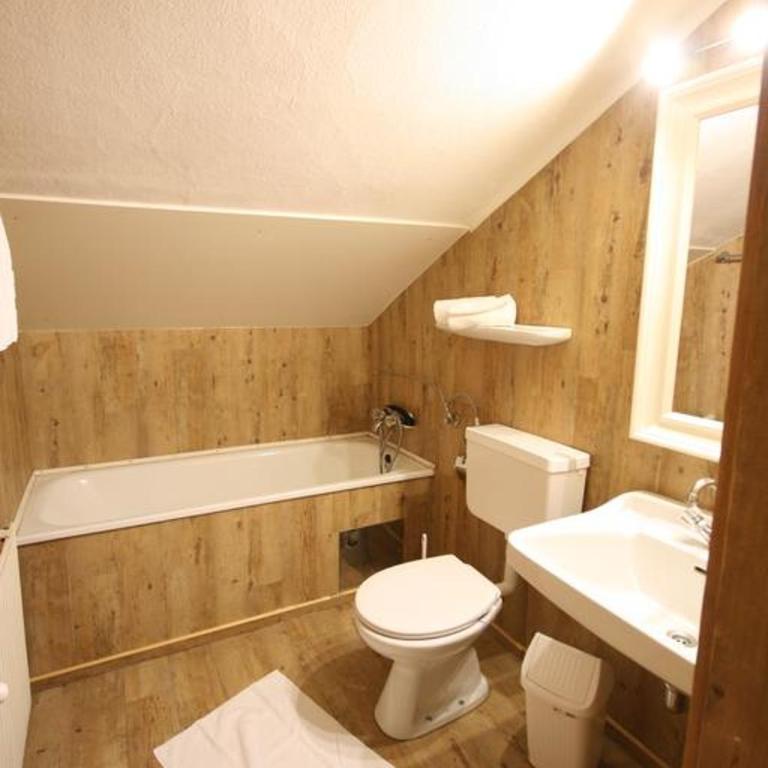 Appartement Schmiedhof - Apartment mit 1 Schlafzimmer und Balkon (2 Erwachsene) - 2