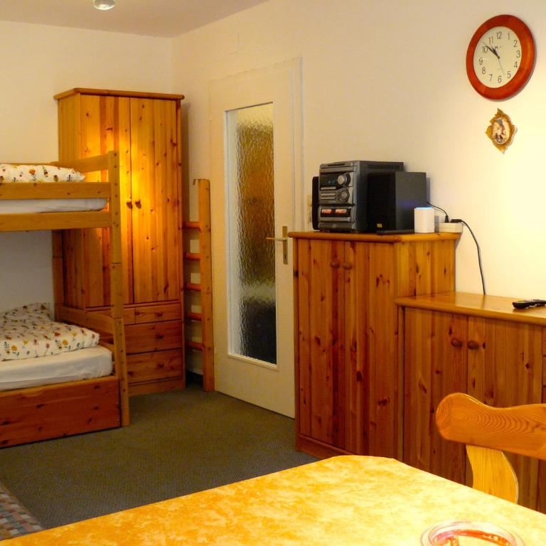 Alpenappartements Domicil include JOKER CARD - Apartamento Estudio - 4