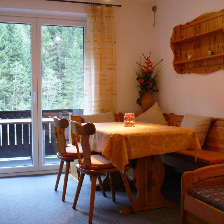 Alpenappartements Domicil include JOKER CARD - Apartamento Estudio - 5