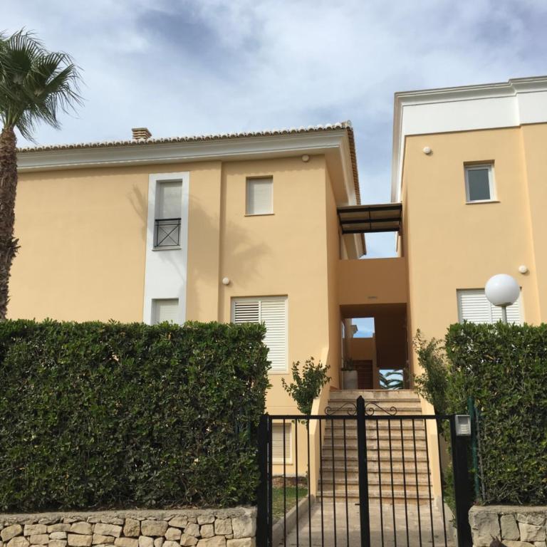 Oliva Nova Casas del Mar - Apartamento con vistas al mar - 54