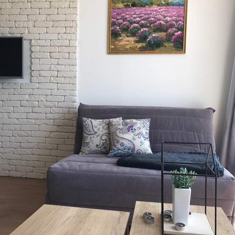 VilaA21 - Studio Apartment with Sea View - 9