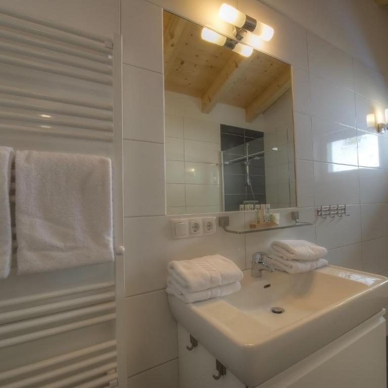 Residenz Kitzsteinhornblick by Kaprun Rentals - Penthouse Apartment mit Balkon und Bergblick - 20