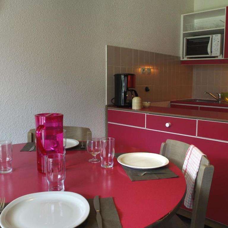 VVF Queyras - Appartement 1 Chambre - 3