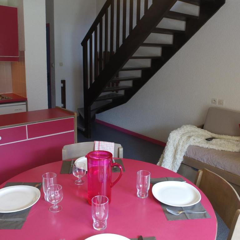VVF Queyras - Appartement 1 Chambre - 5