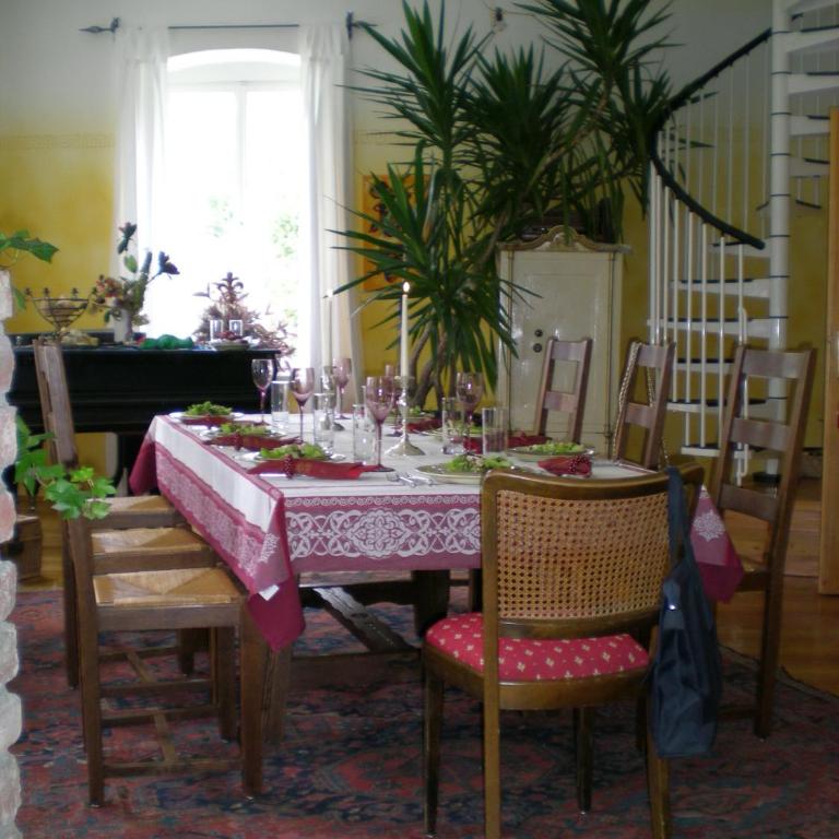 Romantik-Villa LebensART - Loft-Apartment - 10