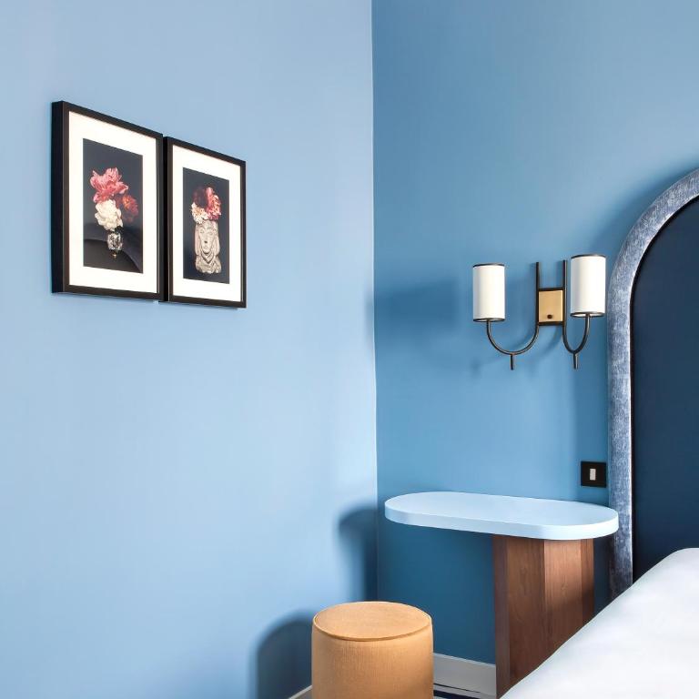 Hôtel Bienvenue - Chambre Double Supérieure - 2