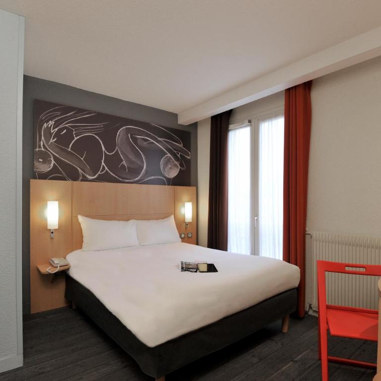 ibis Paris Vaugirard Porte de Versailles - Chambre Double Standard - 15