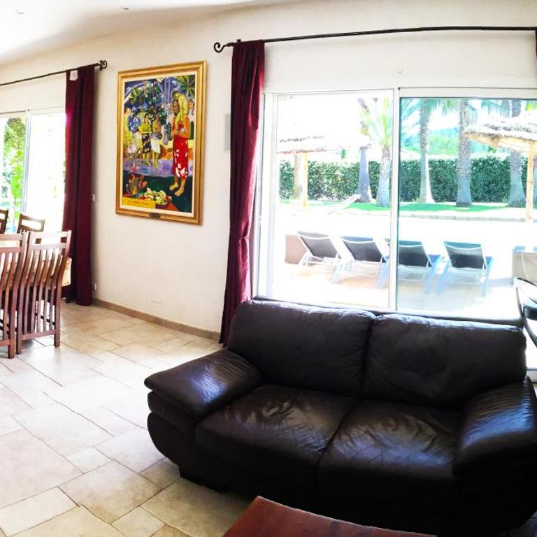 Luxueuse Villa Récente à Saint Raphaël de Plain Pied - Villa con piscina privada - 15