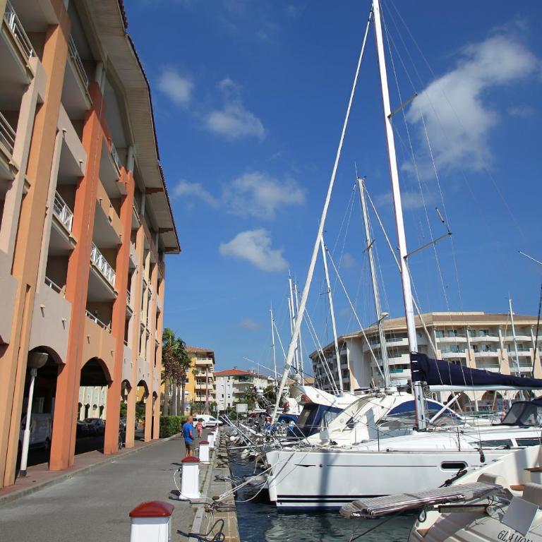 Residence Cap Hermes - maeva Home - Appartamento Select con 1 Camera da Letto (4 Persone) - 6