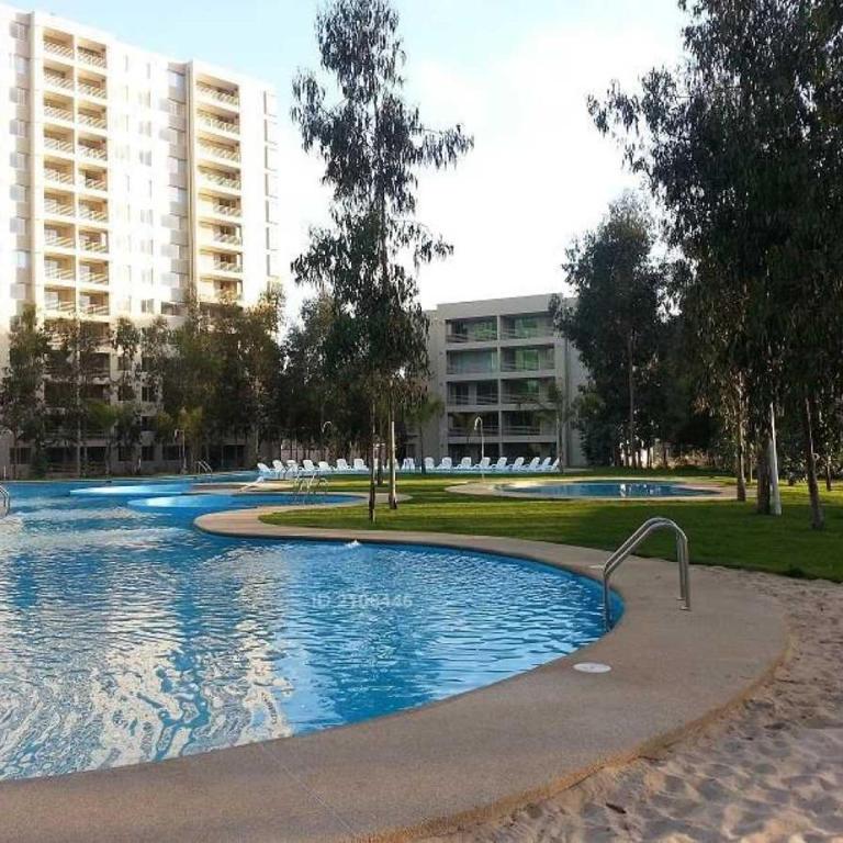 Costa Algarrobo Norte - Two-Bedroom Apartment - 1