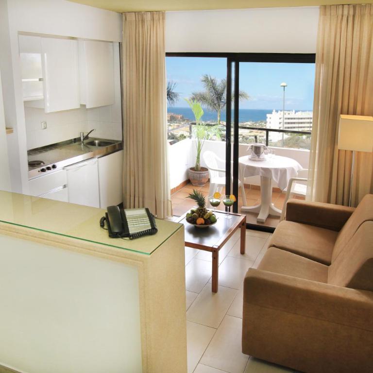 Udalla Park - Hotel & Apartamentos - Estudio con balcón (3 adultos) - 19
