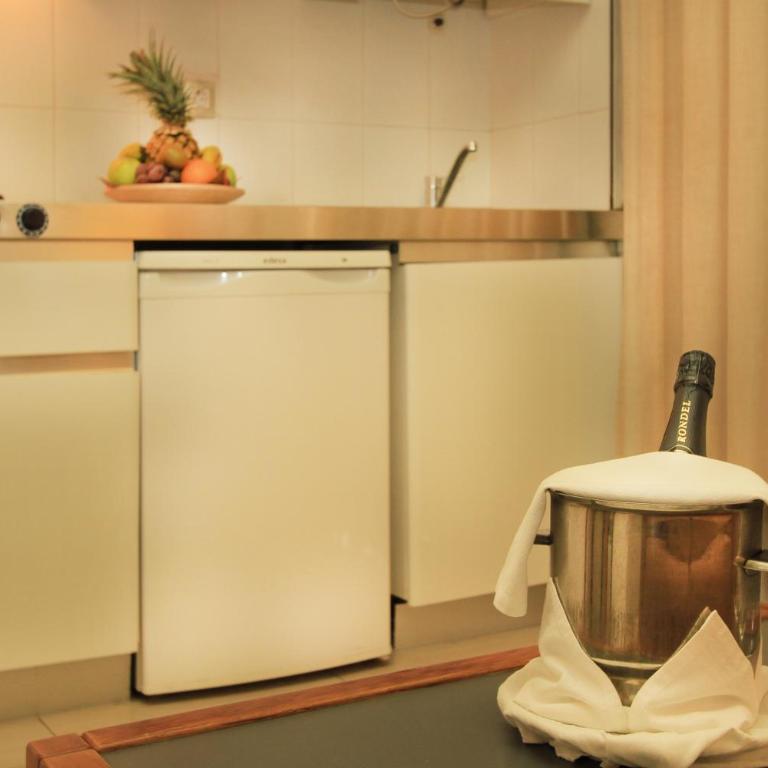 Udalla Park - Hotel & Apartamentos - Estudio con balcón (3 adultos) - 17