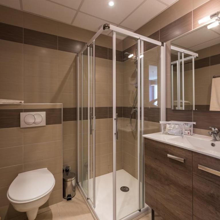 Hôtel Ardiden - Chambre Double - 2