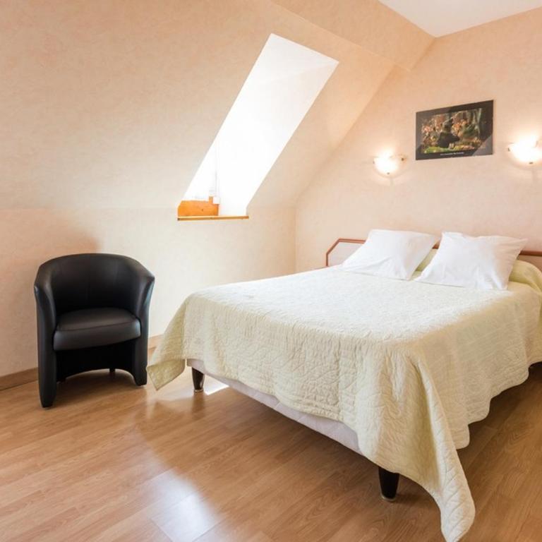 Hôtel Ardiden - Chambre Double - 1