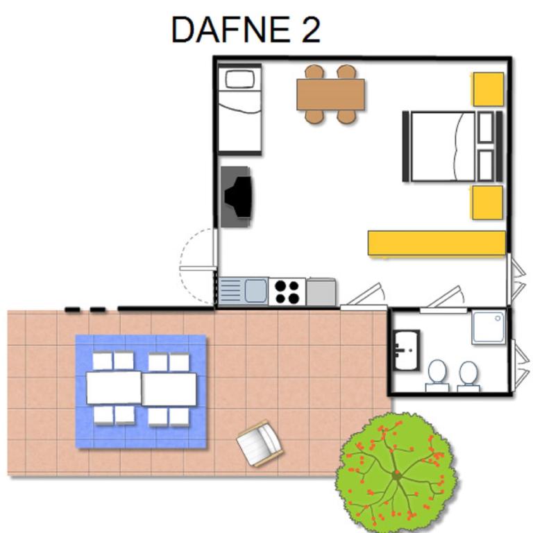 Dafne - Immobilevante - Appartamento con Terrazza - 12