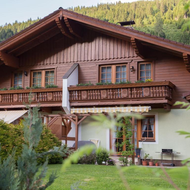 Ferienhaus Kleinarl - Vacation Home - 1
