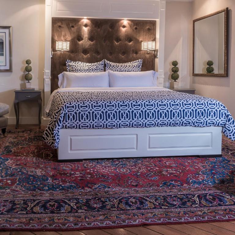 Villa Colonna - Suite Deluxe con cama extragrande - 4