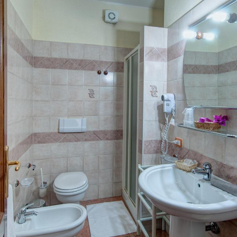 I Ginepri Hotel - Camera Singola - 1