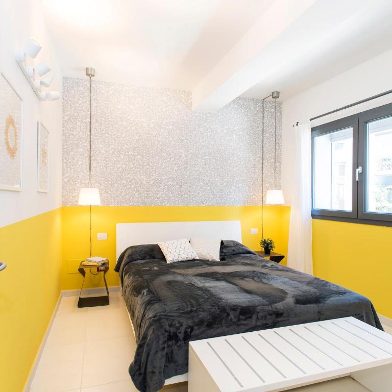 SkyTower - Two-Bedroom Apartment - 41