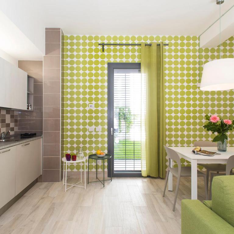 SkyTower - One-Bedroom Apartment - 28