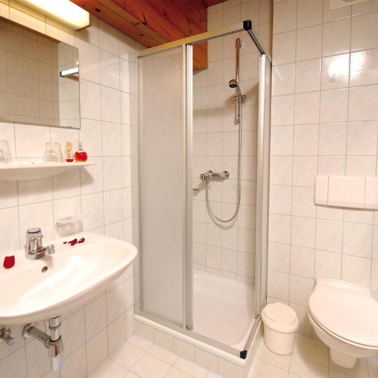 Stubacher Hof - Chambre Double avec Balcon - 4