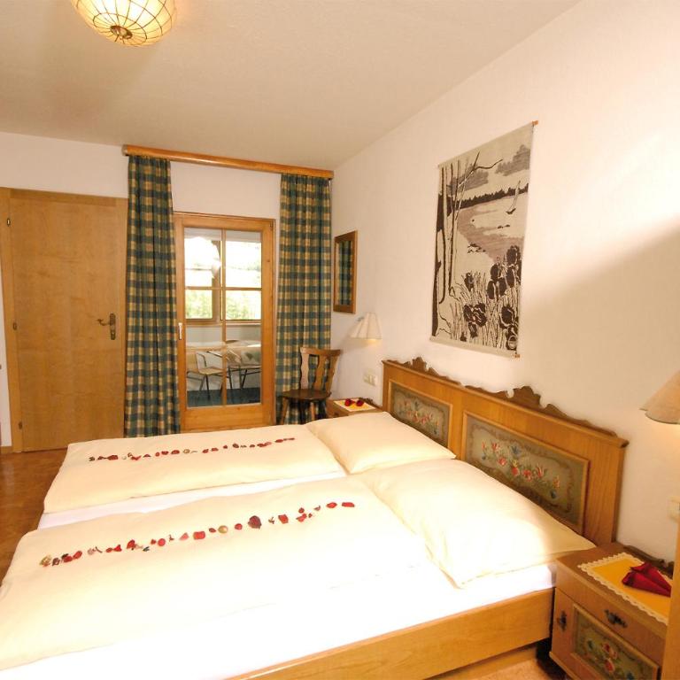 Stubacher Hof - Chambre Double avec Balcon - 5