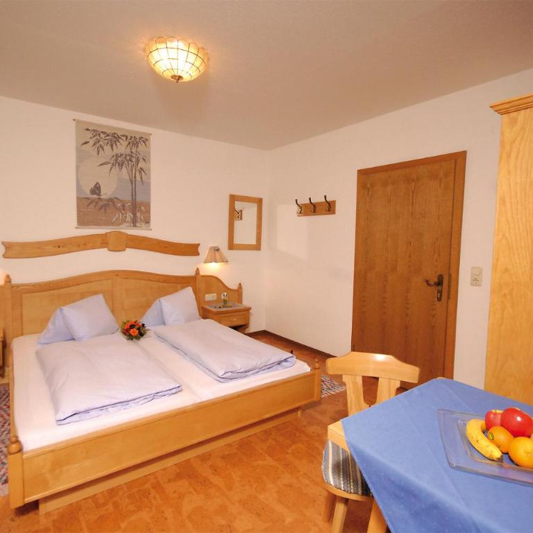 Stubacher Hof - Chambre Double Standard - 3
