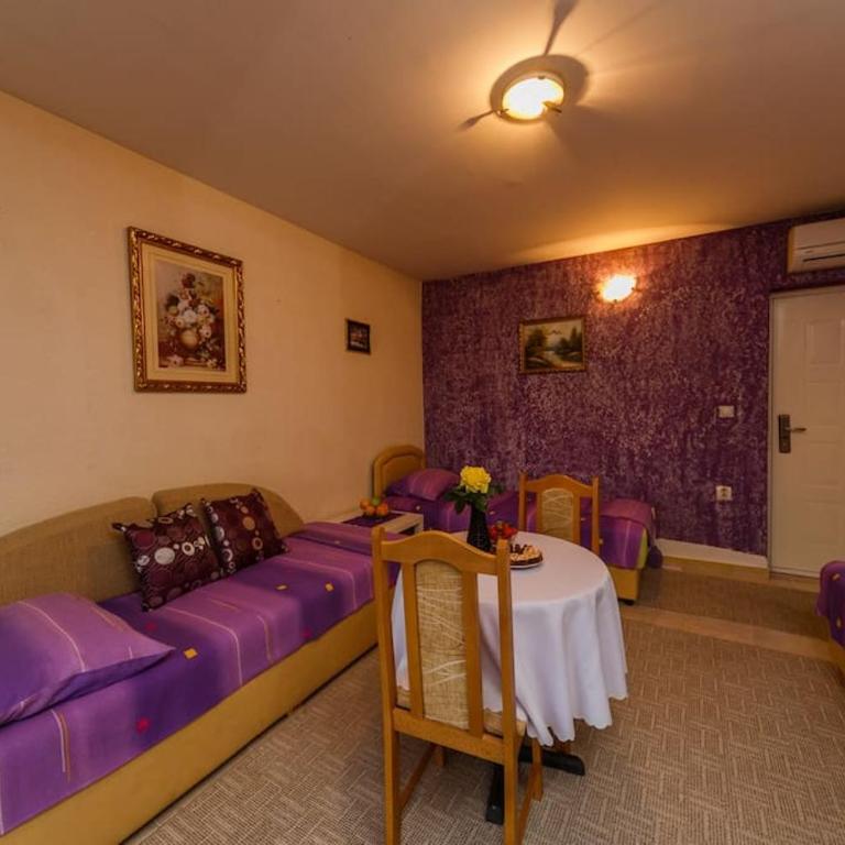 Apartmani Marija - Porodični Studio - 9