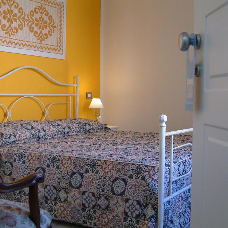Sa Ramadura - Camera Matrimoniale con Bagno Privato - 8