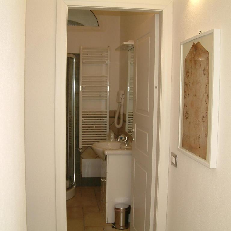 Sa Ramadura - Camera Matrimoniale con Bagno Privato - 9