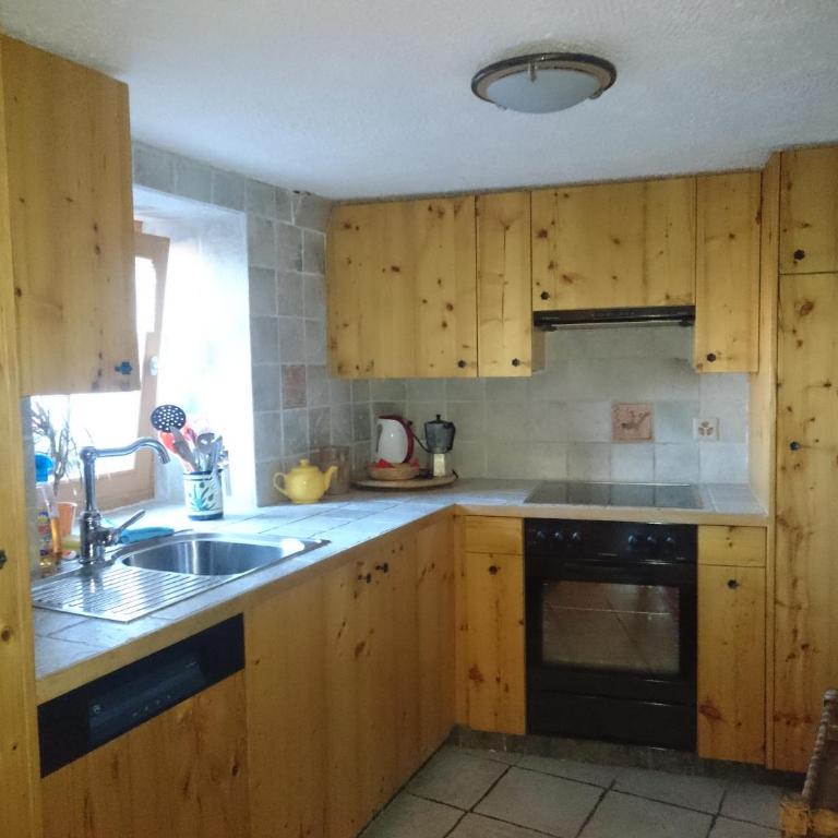Gîte l'Ermitage - Chalet - 15