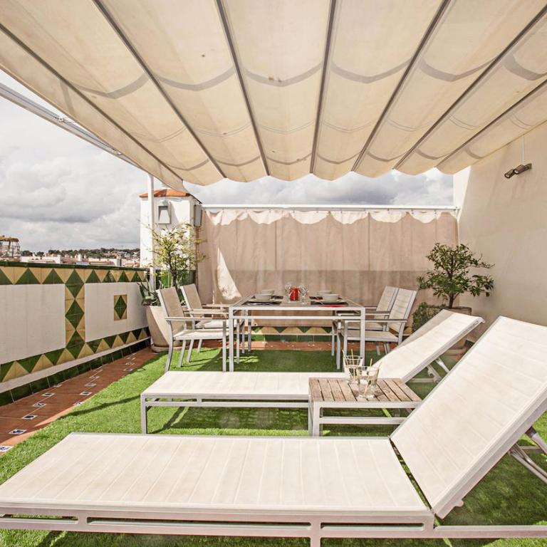Beach Penthouse Sitges - Apartamento con terraza - 1