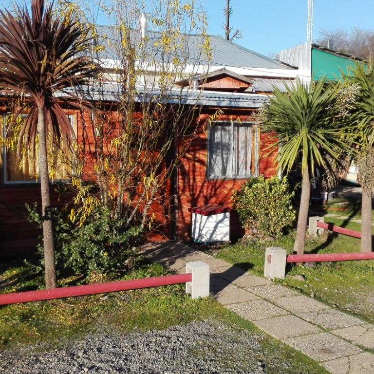 Puelche de Antuco - Apartamento - 2