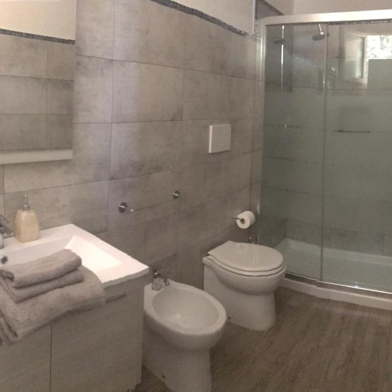 B&B Villa Jonica - Camera Tripla con Bagno Privato - 2