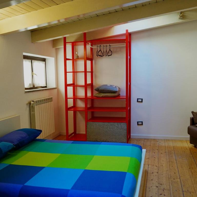 Studio Apartment Vicolo Lavandai - Appartamento su 2 Livelli con 1 Camera da Letto - 6