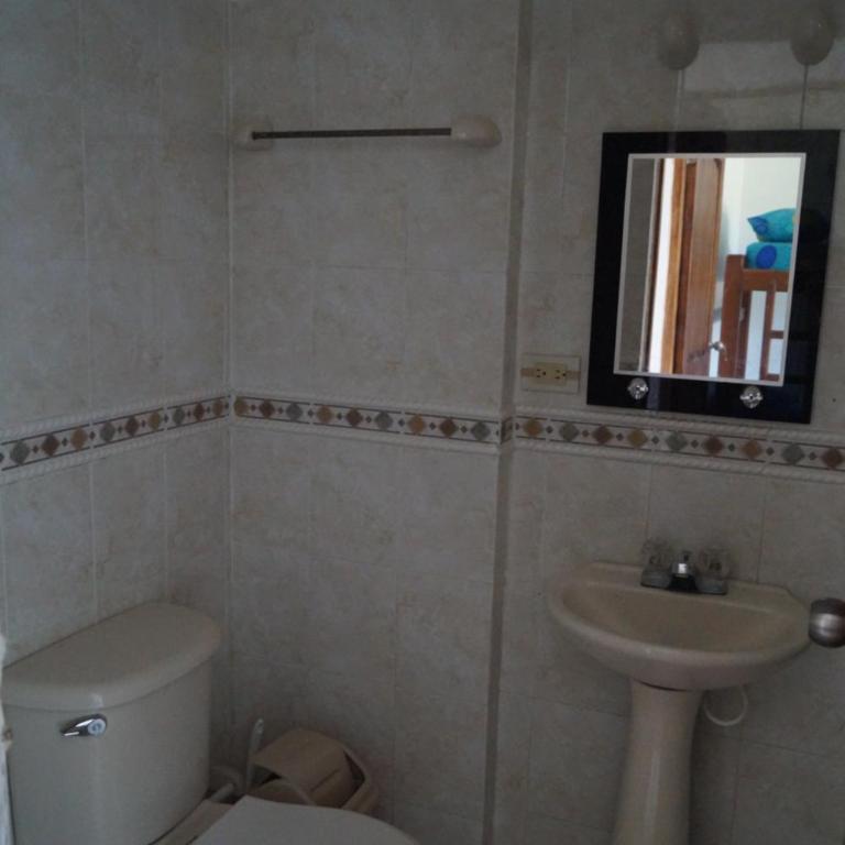 Condominio Punta Bolivar - Apartamento con terraza - 2