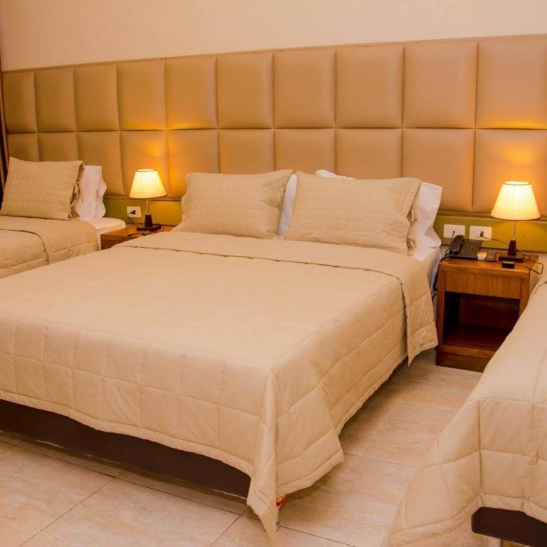 Hotel Hohenau - Quadruple Room - 1