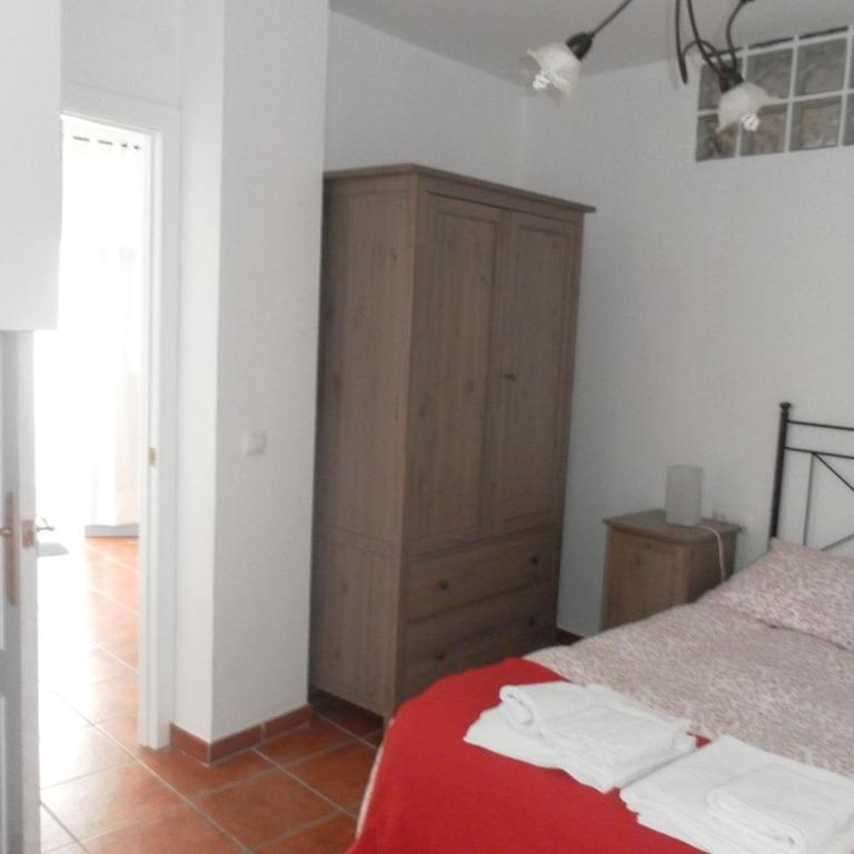 Apartamentos Casa la Costanilla - Apartment im Dachgeschoss mit 1 Schlafzimmer (2 Erwachsene) - 5