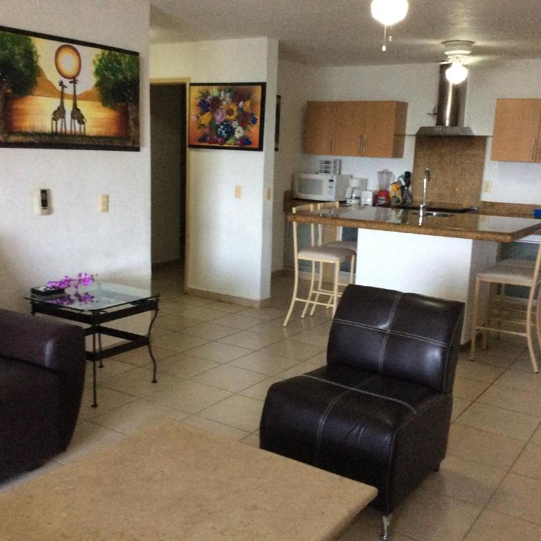 Suites Atlas - Ocean Front - Suite de 2 dormitorios con vistas al mar - 9