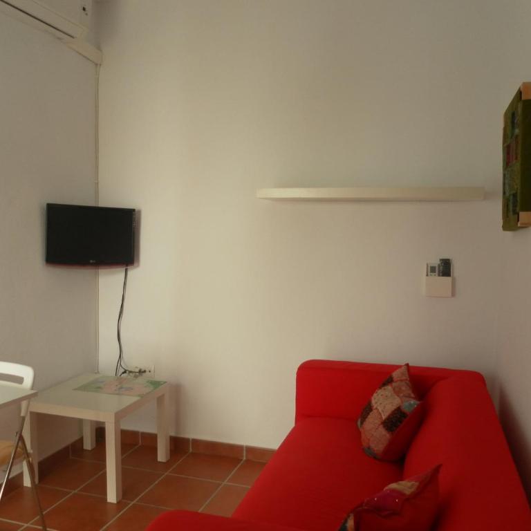 Apartamentos Casa la Costanilla - Apartment mit 1 Schlafzimmer (2 Erwachsene) - 3