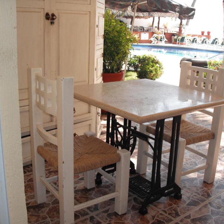 Suites Atlas - Ocean Front - Estudio con vistas al mar - 8
