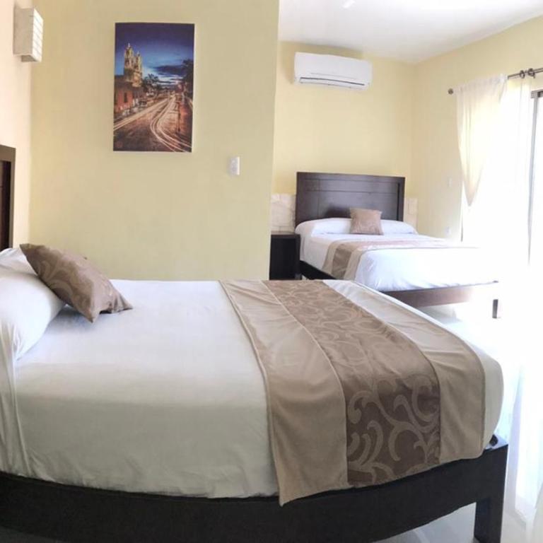 Hotel Casa Rosario - Habitación Doble - 3