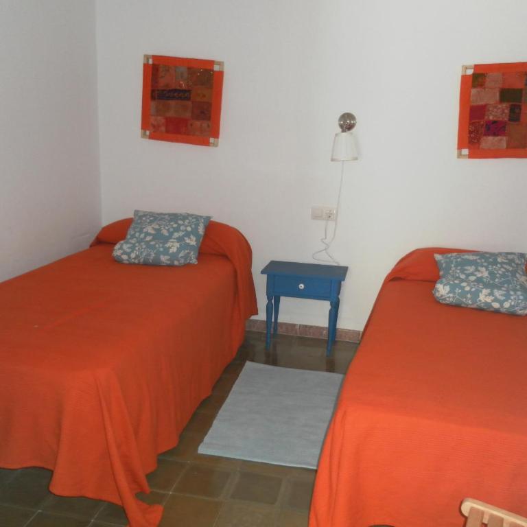 Apartamentos Casa la Costanilla - Apartment mit 2 Schlafzimmern (4 Erwachsene) - 9
