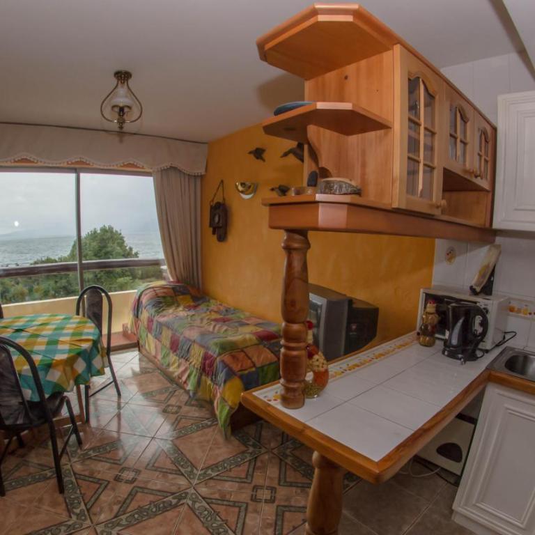 Departamentos La Casona - Apartment with Lake View - 3
