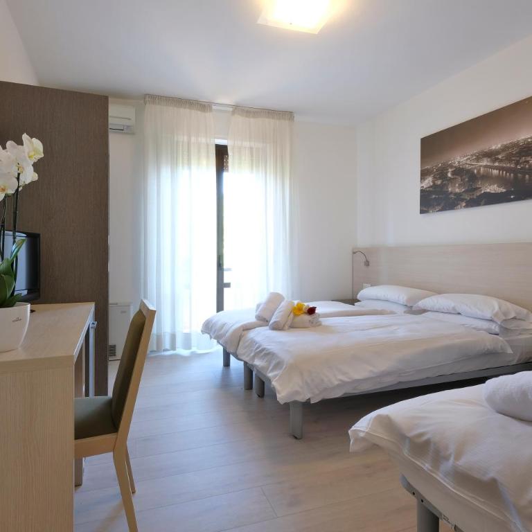 Hotel Gelmini - Camera Tripla - 4
