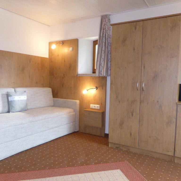 Ferienhotel Silberdistel garni - Apartment mit 1 Schlafzimmer - 5