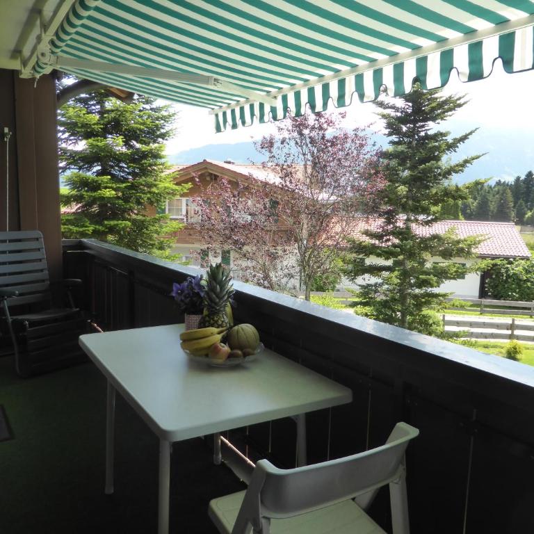 Ferienhotel Silberdistel garni - Apartment mit 1 Schlafzimmer - 7