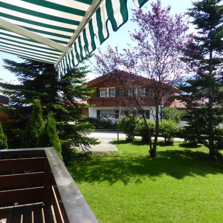 Ferienhotel Silberdistel garni - Apartment mit 1 Schlafzimmer - 3